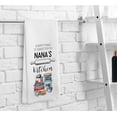 thumbnail image 3 of Nana's Kitchen Towels and Dishcloths - Gifts from Grandkids, Drying Cloth Hand Towels for Bathroom and Kitchen, 1624 Inches, 3 of 7