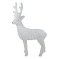 thumbnail image 3 of Northlight 41" Lighted Commercial Grade Acrylic Reindeer Christmas Display Decoration, 3 of 3