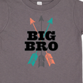 thumbnail image 4 of Inktastic Big Bro Arrow Native Boys Brother Announcement Boys Toddler T-Shirt, 4 of 5
