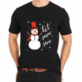thumbnail image 3 of Christmas Shirts Christmas Tree Shirt Merry and Bright Tshirt Xmas Tee Tops for Men and Women, 3 of 4