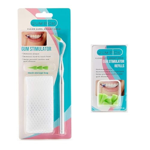 Gum Stimulator Refills