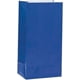 thumbnail image 2 of A pack of 30 gift bags - cellophane - royal blue, 2 of 4