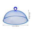 thumbnail image 2 of OUSITAID 1Pc Insect-proof Dish Cover Multipurpose Food Tent Food Protective Cover, 2 of 6