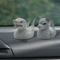thumbnail image 5 of Funny And Figurines, Quirky Tabletop Decorative Sculptures, Home And Garden Decorations, 5 of 5