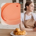 thumbnail image 3 of Couvercles de Gobelet 40oz de Remplacement pour Tasse Couvercle de Gobelet 40 Oz Anti-Déversement Réutilisable en Silicone pour Café, 3 of 3