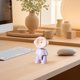 thumbnail image 5 of Bonita luz nocturna de mascota con cabezal ajustable | Lámpara LED de escritorio para dormitorio infantil | Luz nocturna a pilas para niños, 5 of 5