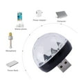 thumbnail image 1 of Clearance Items! USB Mini LED RGB Stage Light Party Club DJ KTV Phone Lamp Sales Today Clearance!, 1 of 2