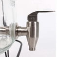 thumbnail image 4 of Stainless Steel Replacement Faucet for Beverage Dispensers - Compatible with Coffee, Juice, and Water Barrels, 4 of 5