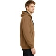 thumbnail image 2 of CornerStone - Heavyweight Full-Zip Hooded Sweatshirt with Thermal Lining, Style CS620, 2 of 4