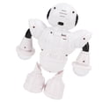 thumbnail image 3 of Dancing Robot Toy, Walking Elecronic Robot Toy Dancing LED Lights  For Family Party, 3 of 7