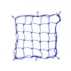 thumbnail image 5 of Red de carga para motocicleta, organizador de equipo de viaje duradero para asiento de bicicleta de ciclismo, portaequipajes trasero Azul, 5 of 8