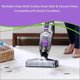 thumbnail image 4 of 4-pack polyhedral brush roller of vacuum cleaner - washable filter replacement compatible with 1608683, 160-8683, 1608684, 4 of 4