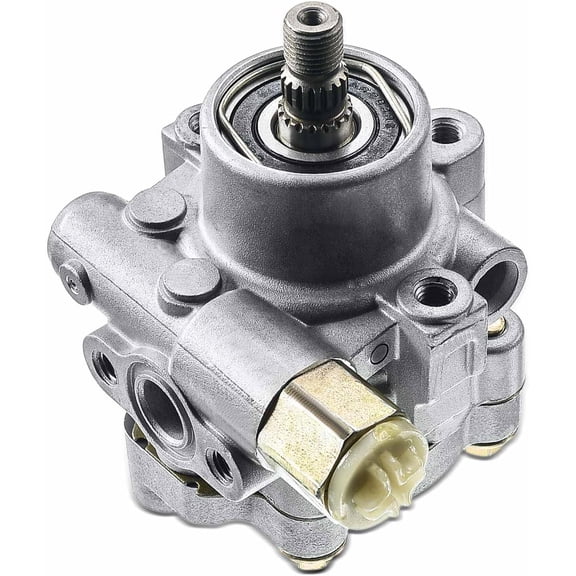 A-Premium Power Steering Pump Compatible with Subaru Impreza 1997-1998 Legacy 1997-1999