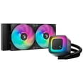 thumbnail image 1 of Enfriamiento Liquido DEEPCOOL LE240 V2 2100RPM Negro, 1 of 6