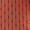 Neon Pink 111, variant on Flame Flock Glitter: Stretch Power Mesh Fabric| Spandex Palace