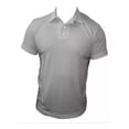 thumbnail image 1 of Paquete De 3 Playeras Tipo Polo Para Sublimar Varias Tallas, 1 of 1