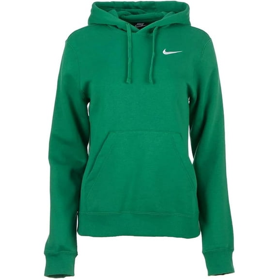 Nike Men's Hoodie (Kelly Green, Small)