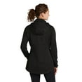 thumbnail image 2 of Sport-Tek Ladies Hooded Soft Shell Jacket LST980, 2 of 3