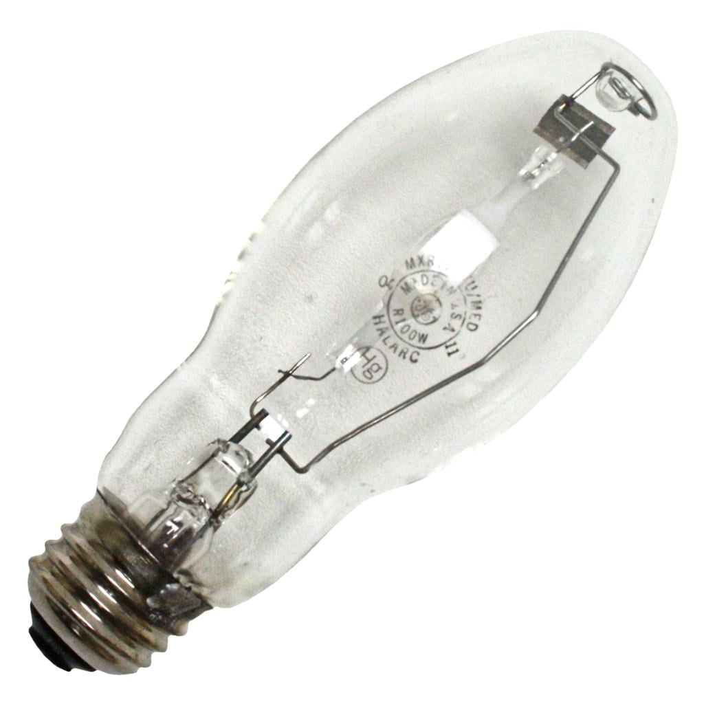 Ge 18680 Mxr100 U Med 100 Watt Metal Halide Light Bulb Com