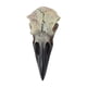thumbnail image 5 of Figura de calavera de Halloween, adorno de calavera, decoración, collar, decoración de Halloween para 60 mm x 28 mm x 225 mm, 5 of 9