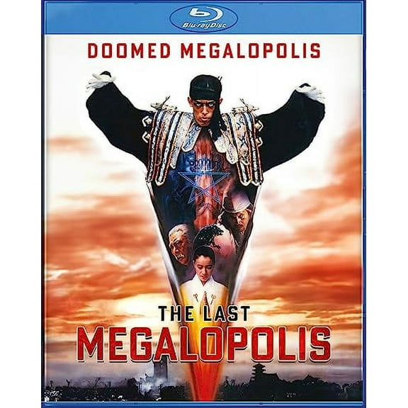 DOOMED MEGALOPOLIS: THE LAST MEGALOPOLIS