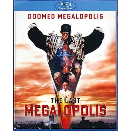 DOOMED MEGALOPOLIS: THE LAST MEGALOPOLIS