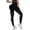 A1 Black, variant on Celsior Compression Leggings 3D Smile Contour Activewear Tights Fitness Sport Pants Anti Cellulite Leggings 3D Anti Cellulite Leggings for Women Tummy Control Compression Pants Skin-Friendly Black S