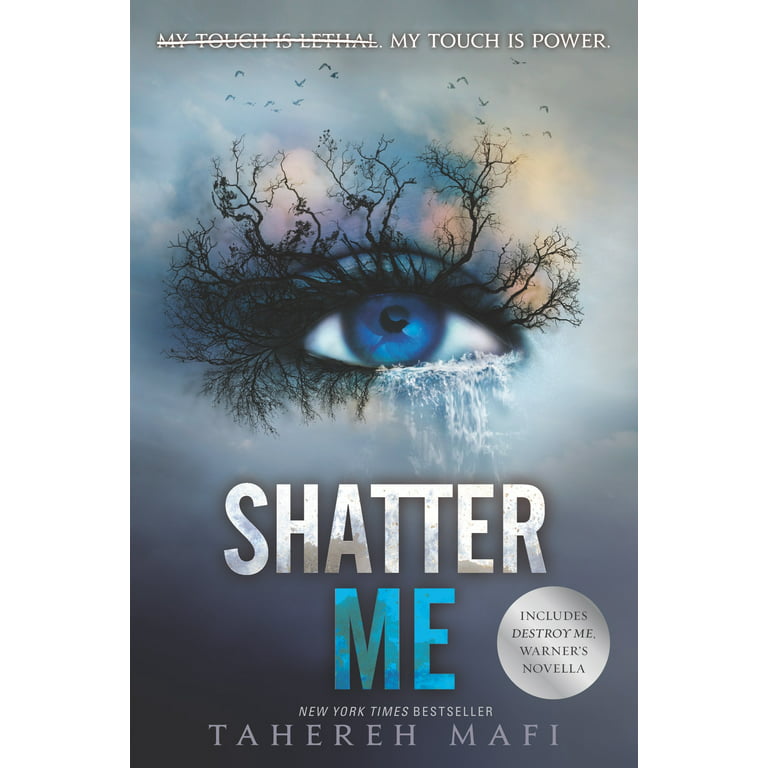 Shatter Me: Shatter Me (Paperback)