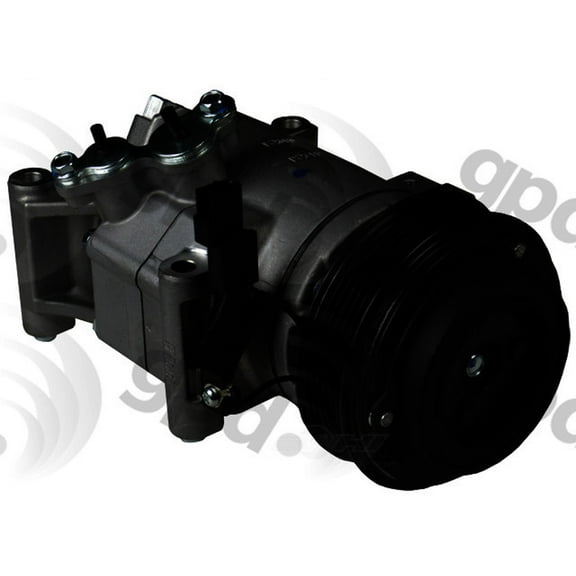 A/C Compressor Fits select: 2013-2020 MAZDA CX-5, 2020 NISSAN ROGUE