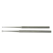 BUCK EAR CURETTE STRAIGHT 6"