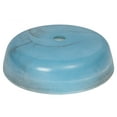 thumbnail image 2 of Eden Bath EB-GS51 Blue Mist Flat Bottom Glass Vessel Sink, 2 of 7