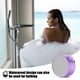 thumbnail image 4 of Fiudx Removedor de Vello de Cristal, Herramienta de Exfoliación Suave, Fácil de Eliminar para Una Piel Suave, Diseño Reutilizable y Fácil de Transportar, Uso Corporal y de Spa, Regalo Ideal para Todo, 4 of 6