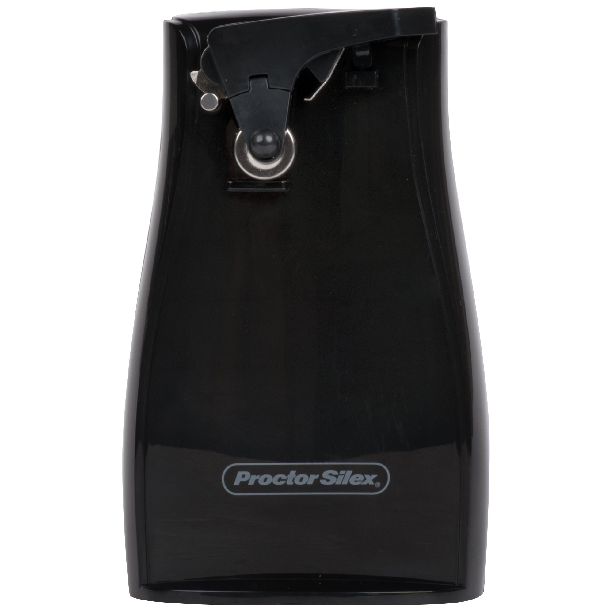 Proctor Silex Power Electric Can Opener with Cord Storage, Knife