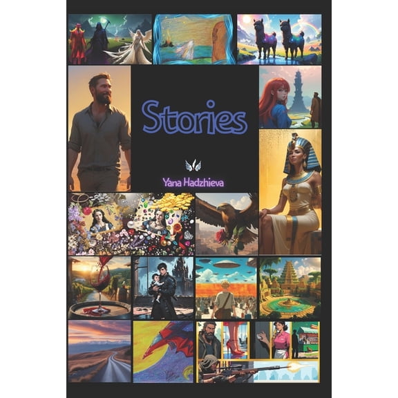 Stories, (Paperback)