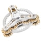 thumbnail image 5 of 4 Gears Fidget TDAH Finger Toy para Niños y Adultos, 5 of 8