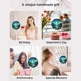 thumbnail image 5 of Atrapasueños de acrílico tipo rompecabezas para colgar en la ventana: kit de manualidades con piezas de acrílico impresas a doble cara para decoración del hogar, decoración de jardín y proyección, 5 of 5