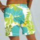 thumbnail image 3 of Pantalones Cortos para Hombre Atléticos Pantalones de Playa de Impresión Especial, Pantalones Cortos Atléticos de Poliéster Elásticos para Hombres, 3 of 6