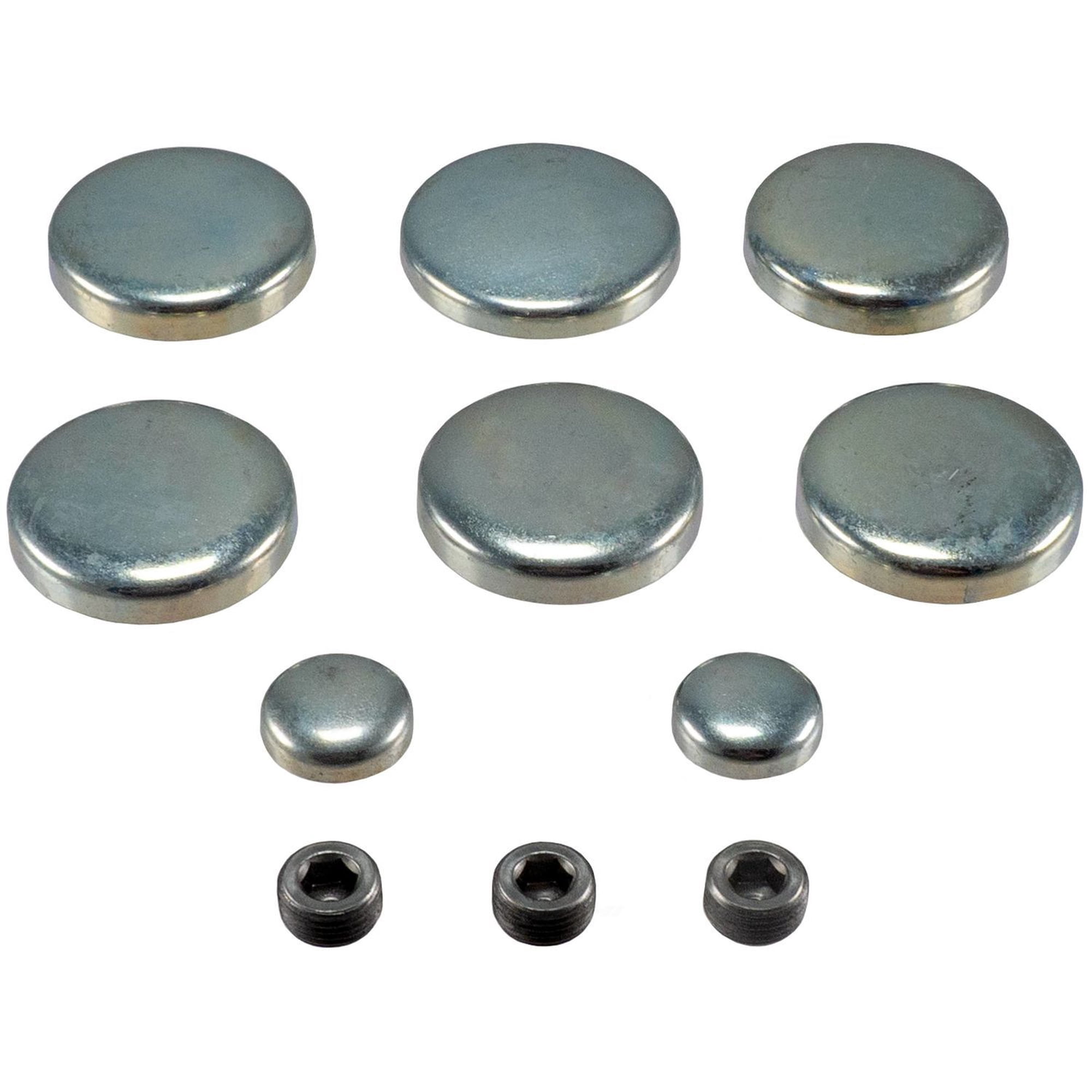 Melling MPE-701R Freeze Plug Kit Fits select: 1993-2004 JEEP GRAND CHEROKEE, 1997-2006 JEEP WRANGLER / TJ
