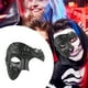 thumbnail image 4 of FELTECHELECTR Máscara de soldado, máscara de baile de máscaras, máscara de fiesta de cosplay, máscara de Halloween para hombres, 4 of 5
