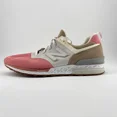 thumbnail image 3 of New Balance Shoes 574 Sport V2 Mens Dusted Peach MS574EKF Sneakers Size 13, 3 of 5