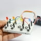 thumbnail image 5 of ColoMX Kit de 840 cables puente para placa de pruebas, cables de circuito impreso flexibles surtidos para prototipos de PCB, componentes electrónicos sin soldadura y de bricolaje., 5 of 8