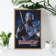 thumbnail image 4 of RoboCop Kits de Pintura de Diamantes para Adultos 5D DIY Diamond Art Kits Full Drill Diamond Dots para Regalo Decoración de Pared y Relajación Artes de Gemas 20*30cm, 4 of 6