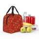 thumbnail image 5 of Disketp Tomatoes for Insulated Lunch Bag for Women and Men, Perfect for Work, Hiking, Picnic, 5 of 8