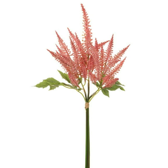 Allstate Astilbe Artificial Floral Bundle Spray - 20.5" - Pink