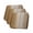 Brown Gray, variant on Black Gray Ombre Couch Cushion Covers Stretch, Washable Sofa Seat Covers Individual Seat Cushion Sofa Slipcovers Vintage Country Wooden Couch Cover Furniture Protector L-1PCS
