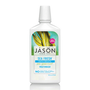 Jason Sea Fresh Biologically Active Mouthwash Deep Sea Spearmint - 16 Fl Oz