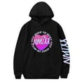 thumbnail image 2 of Sudadera con capucha NMIXX 2023 Exhibición de productos Tour Nice To Mixx You Kpop Moda unisex Sudaderas con capucha unisex, 2 of 5