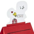 thumbnail image 4 of Hallmark Pop Up Peanuts Birthday Card (Snoopy Dog House), 4 of 7