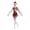 Brown, variant on Kids Girls Rhythmic Gymnastics Ballet Jersey Lyrical Dance Dress Split Shiny Rhinestones Ballet Leotard Dress Purple 6