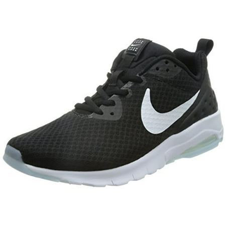 Nike Mens Air Max Motion Running Shoes Black/White 833260-010 Size 13